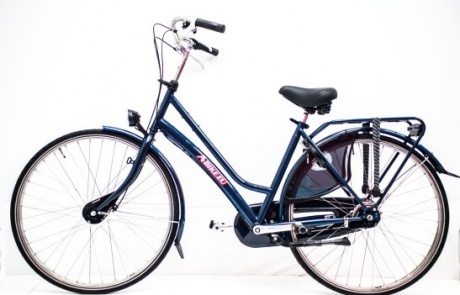 Rent a high quality city bike in Amsterdam