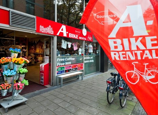 a-bike-rental-and-tours-vondelpark