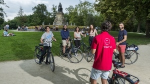 bike tour in amsterdam