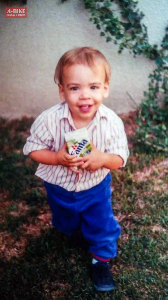 Little Georgios