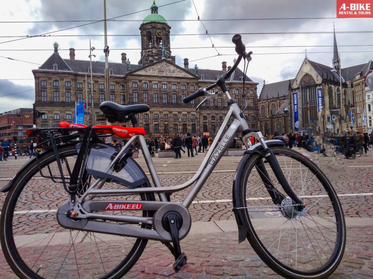 Waar komt de naam Amsterdam vandaan? | A-Bike Rental & Tours