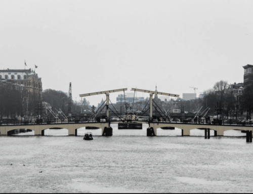 ¿Cuántos puentes hay en Ámsterdam?