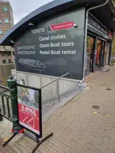 Rijksmuseum locatie