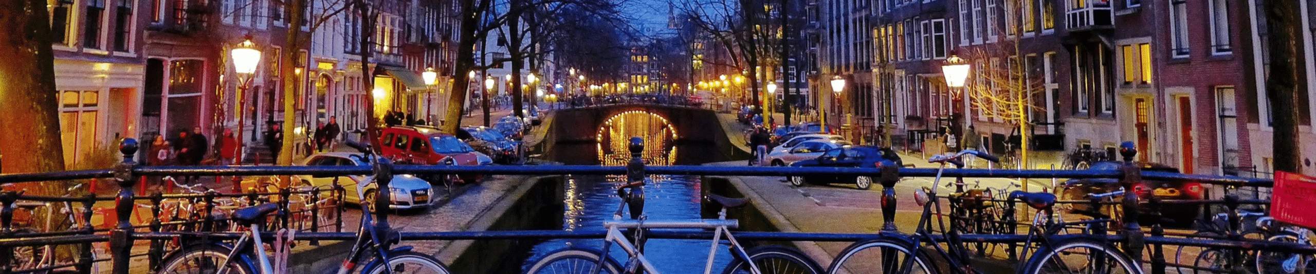 Rent a bike in Amsterdam at A-Bike rental & tours - what to do in December in Amsterdam?