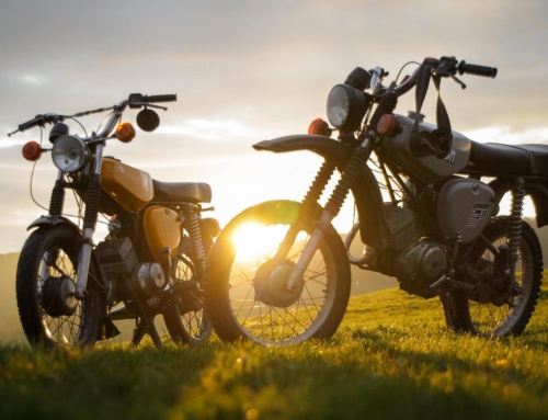Nederland ontdekken op de fiets en tot rust komen aan zee